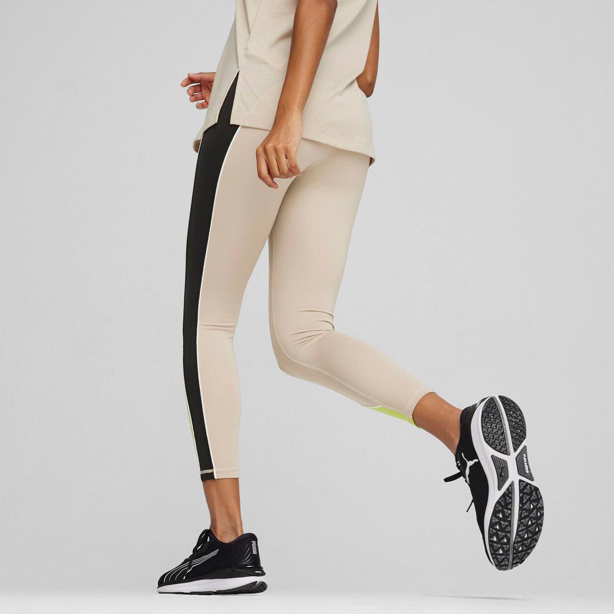 Fit Train Strong 7/8 Tr&aelig;nings Tights