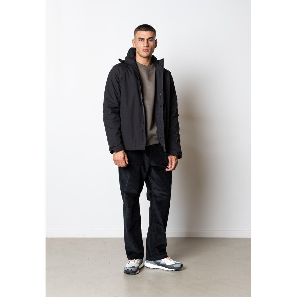 Silo shell winter jacket