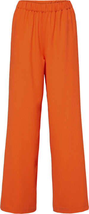 SLFTINNI-RELAXED MW WIDE PANT N NOO