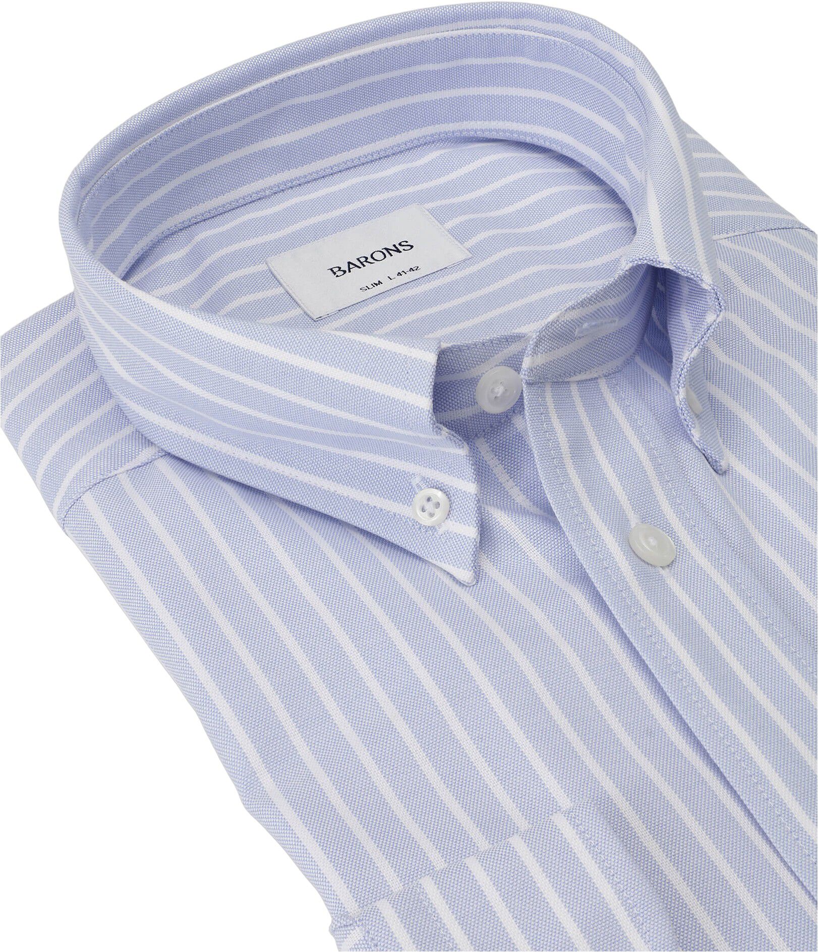 The Founder 4. 0 | Fat Stripe | Slim casual