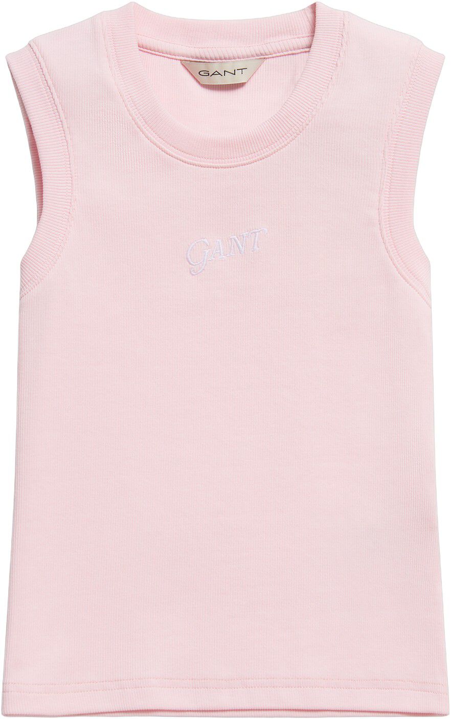 Logo Rib Vest