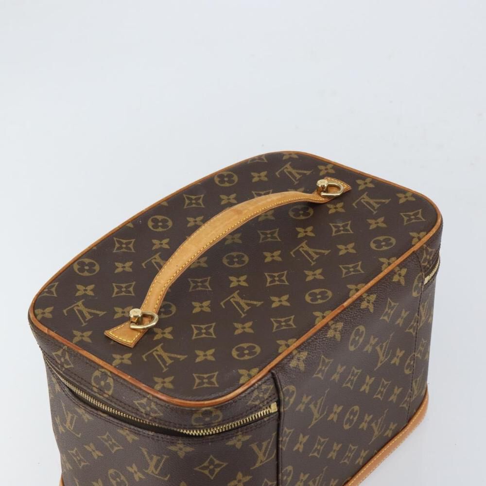 Louis Vuitton Bowling Vanity