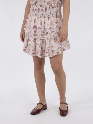 Kenia Dreamy Rose Skirt