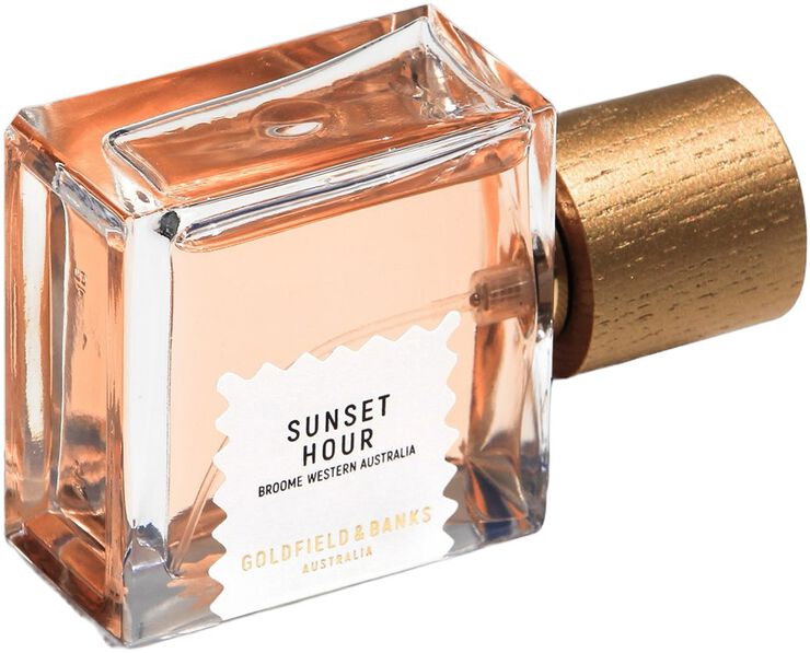 GOLDFIELD & BANKS Sunset Hour Perfume Concentrate