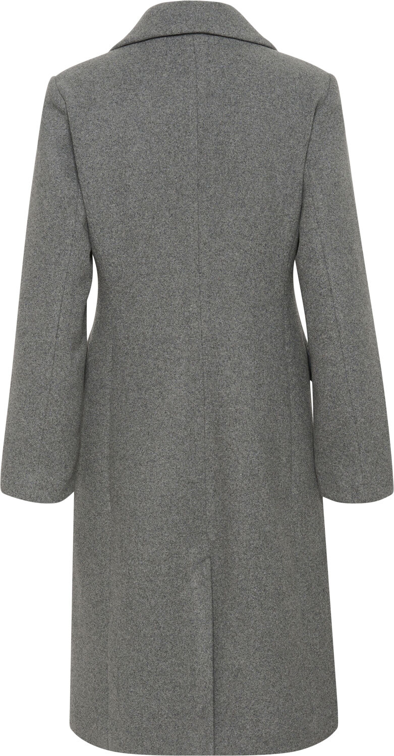 ThoraIW Wool Lapel Coat R