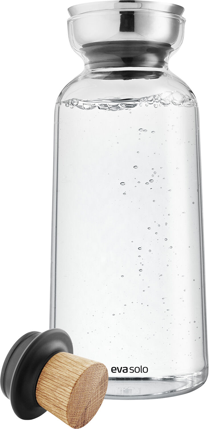 Silhouette glaskaraffel 1l