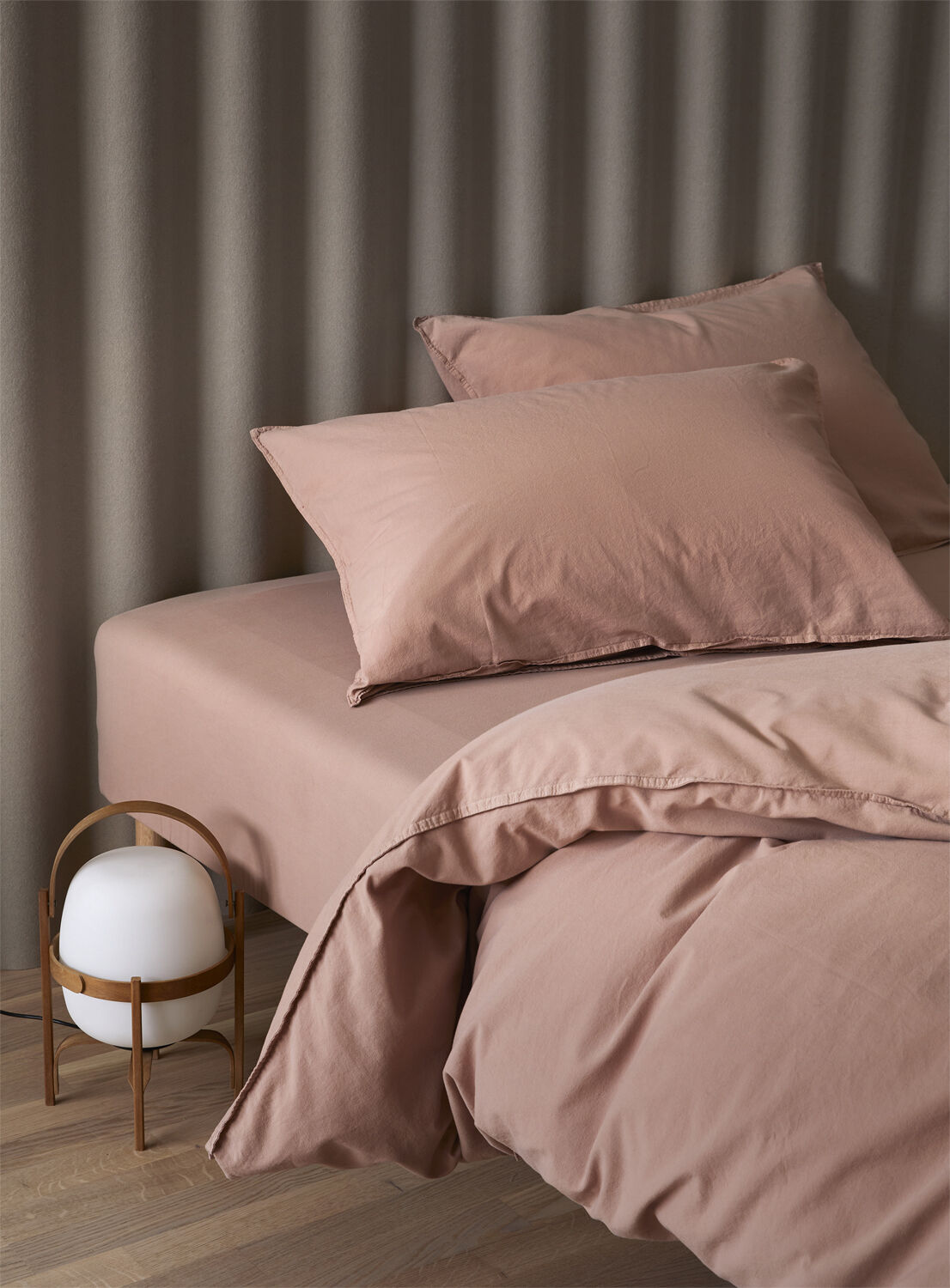 Fr&oslash;ya &oslash;kologisk pudebetr&aelig;k varm rosa