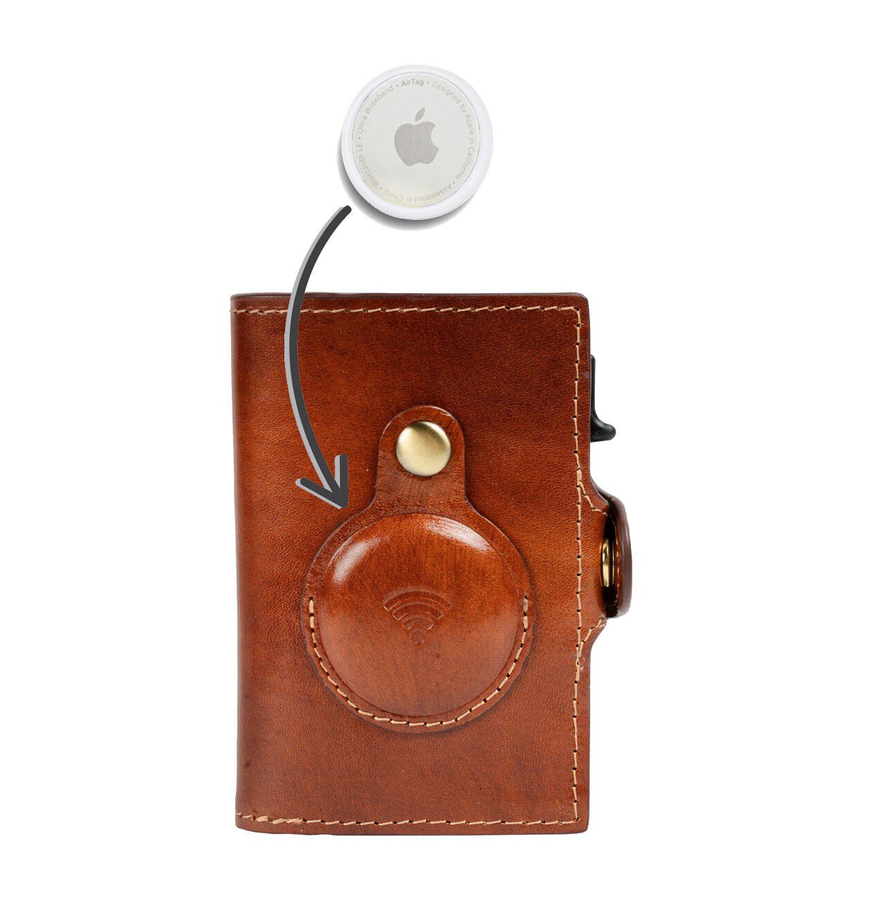 Furbo Kortholder van Gogh