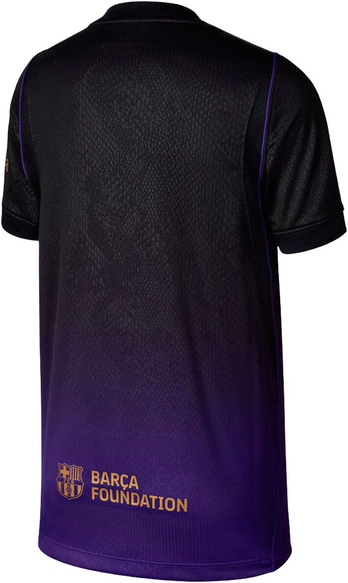 FC Barcelona 26/27 Udebanetr&oslash;je