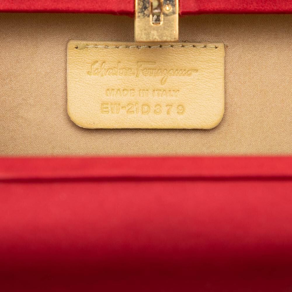 Salvatore Ferragamo Clutch