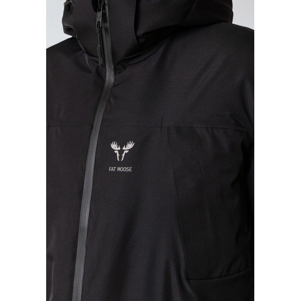 Jamison Quilt Mix Jacket