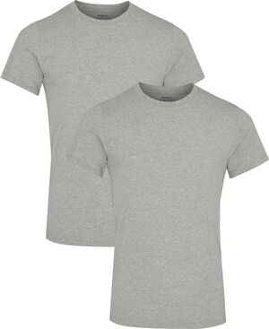Classic Crewneck Undershirt 2-Pack