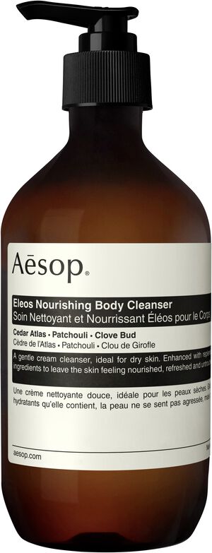 Eleos Nourishing Body Cleanser 500mL