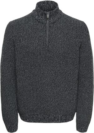 ONSJOIN REG LS HIGH NECK KNIT CAMP