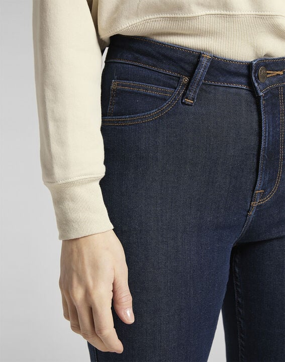 Scarlett High TONAL STONEWASH