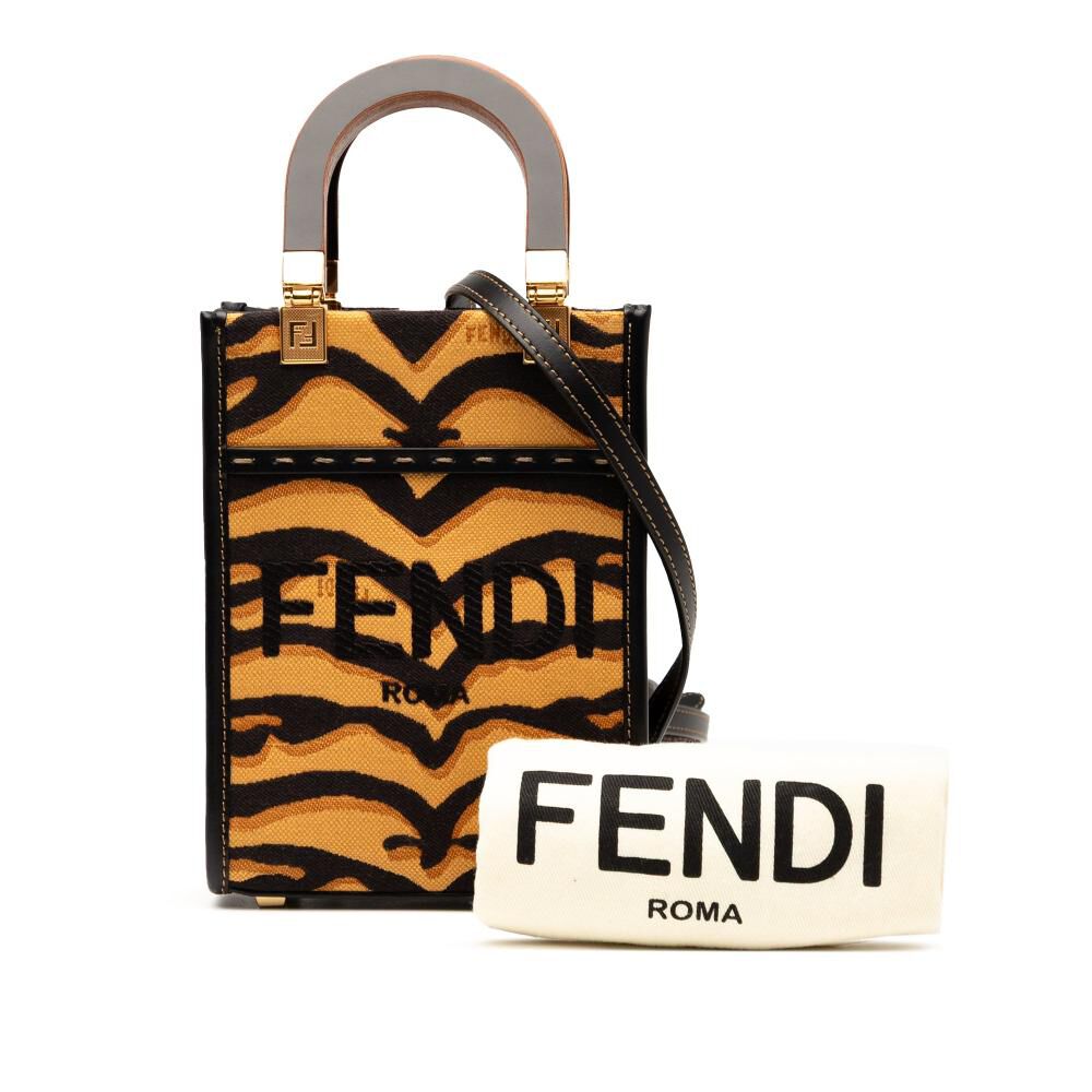Fendi Shopper