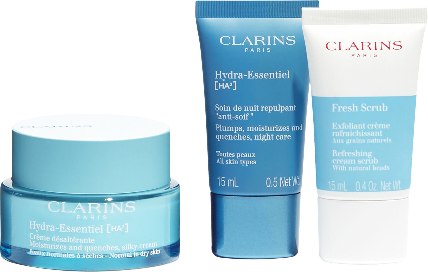 Hydra-Essentiel Value Pack Gave&aelig;ske