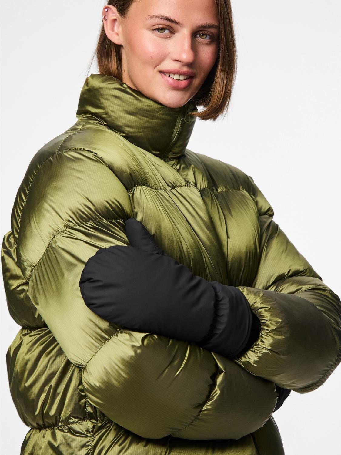 PCNIKKA MITTENS NOOS