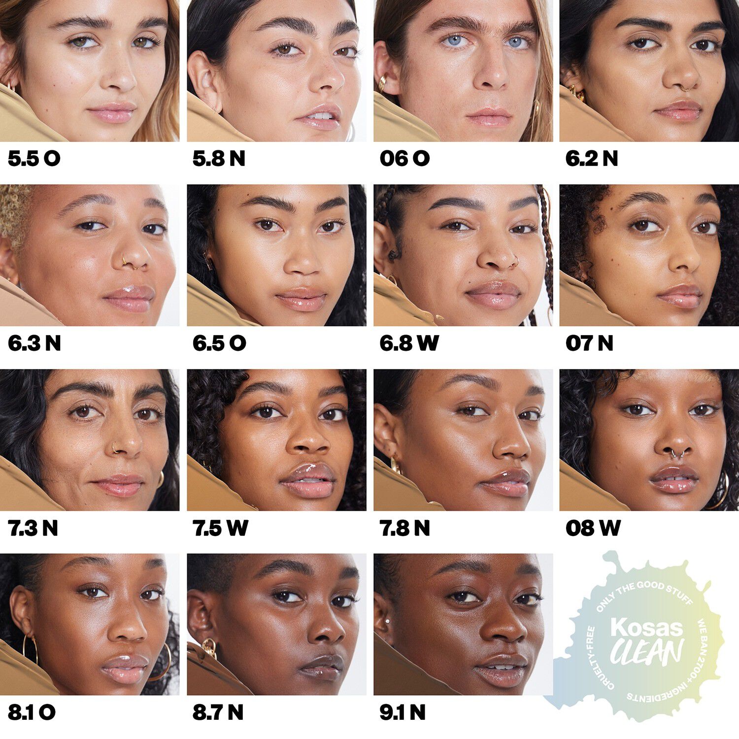 Revealer Concealer - Highlighter mod m&oslash;rke rande