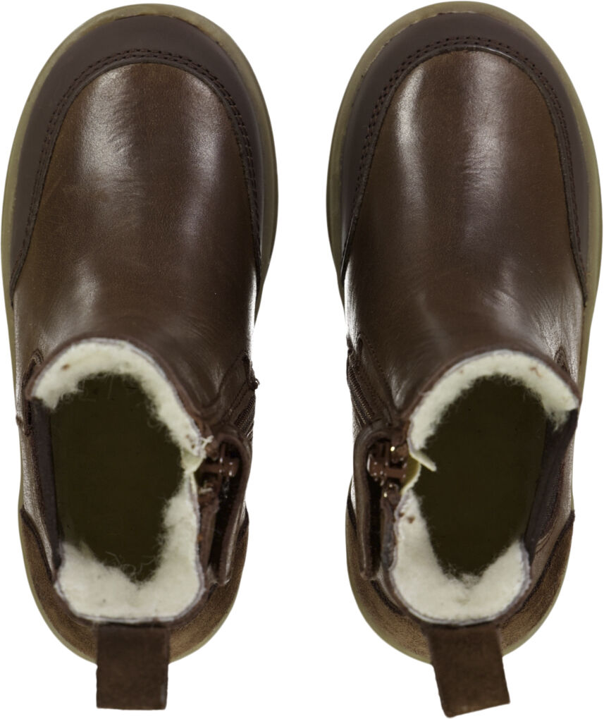 Benne Elastic Zip Tex