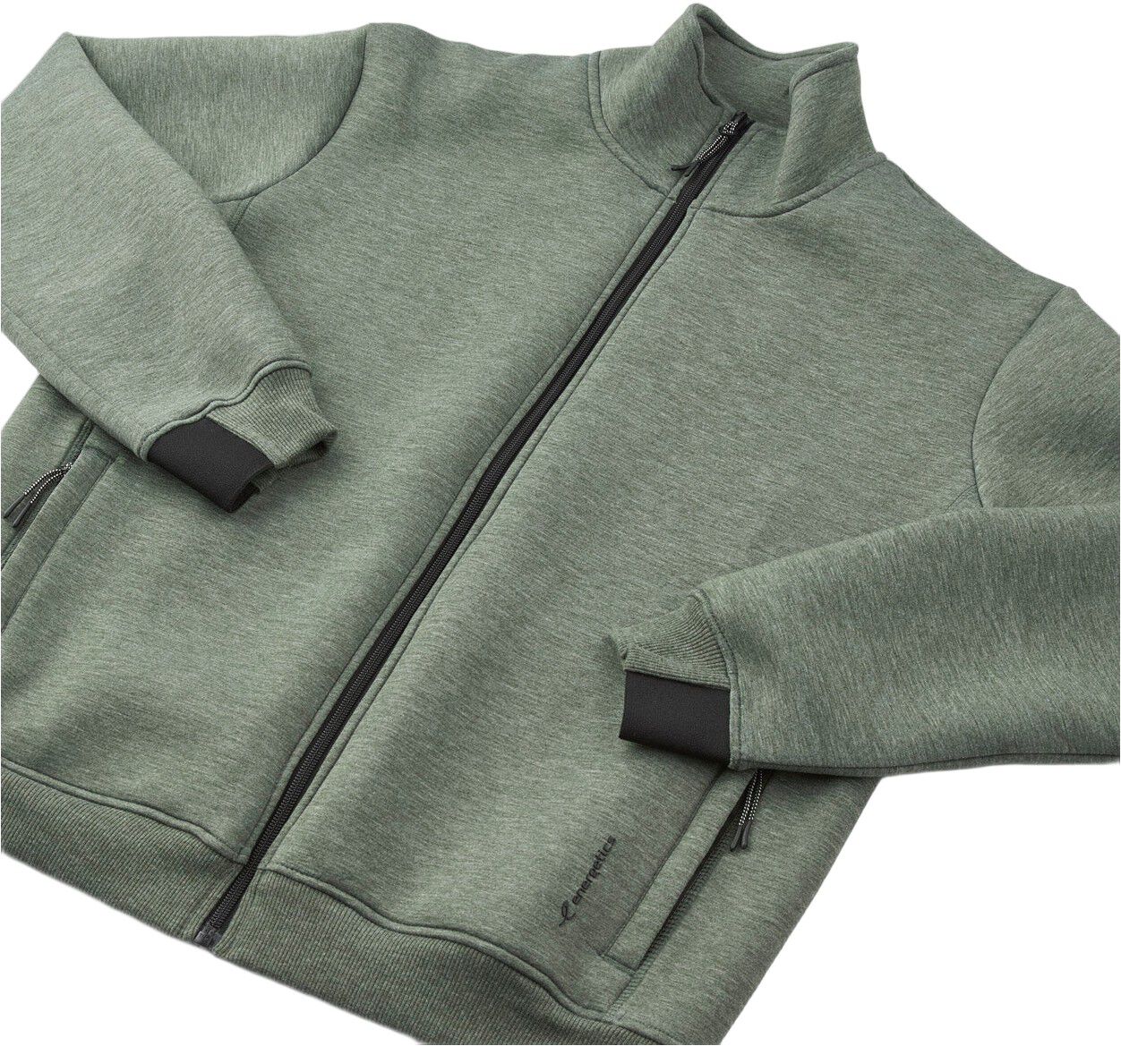 Bros Full Zip Sweatshirt