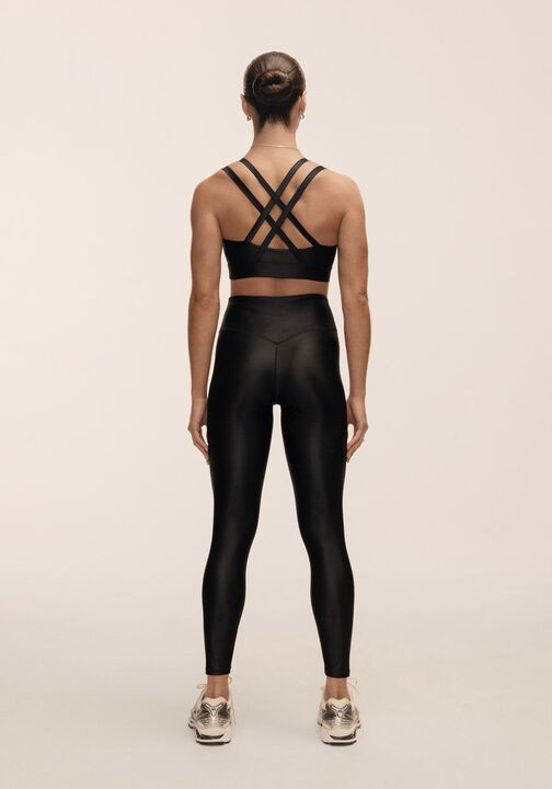 Glitz High Waist Tights