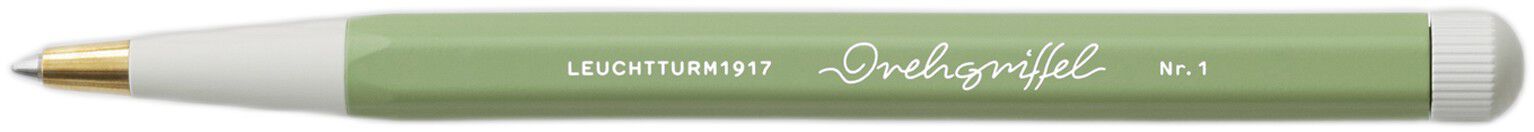 Leuchtturm1917 Drehgriffel gelpen Sage 363962