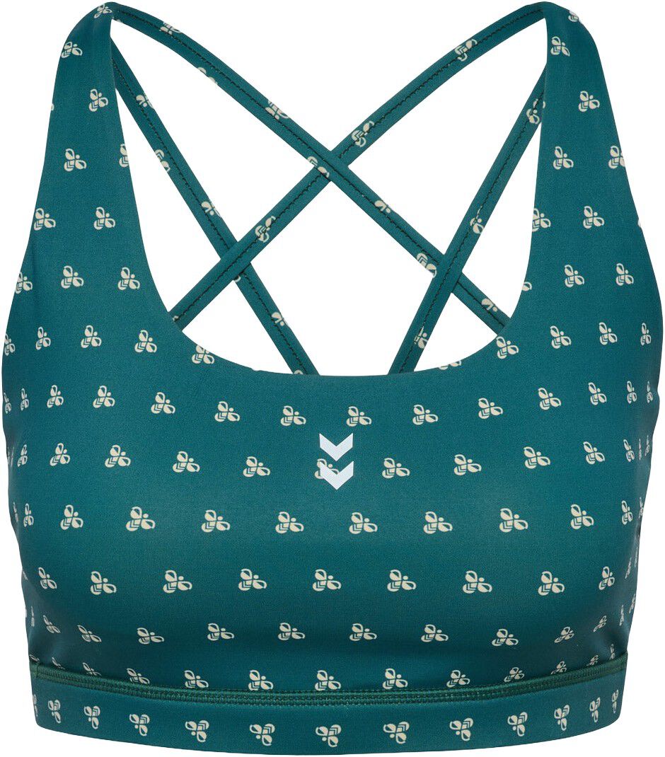 Hiit Aop Impact Sports BH