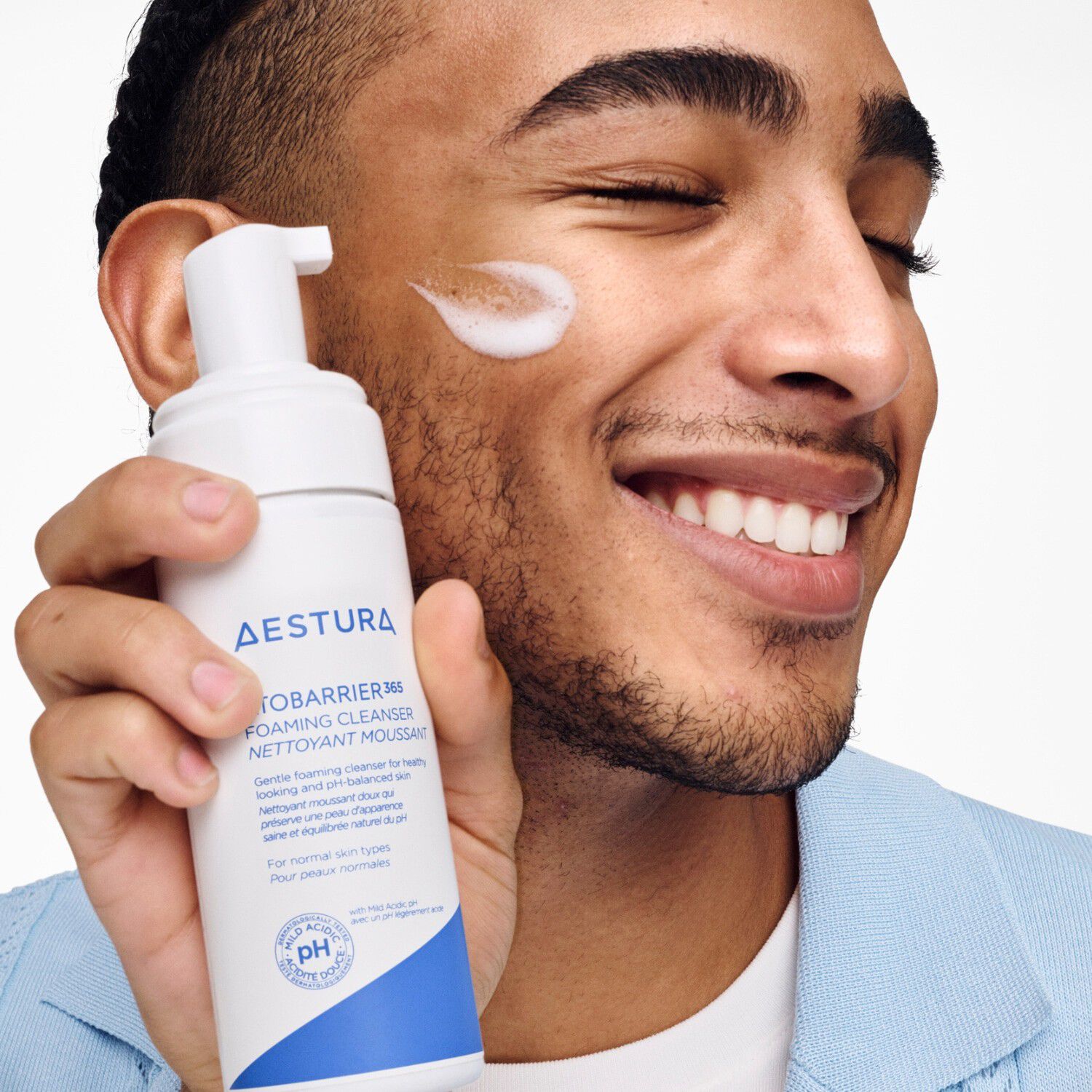 ATOBARRIER365 Foaming Cleanser