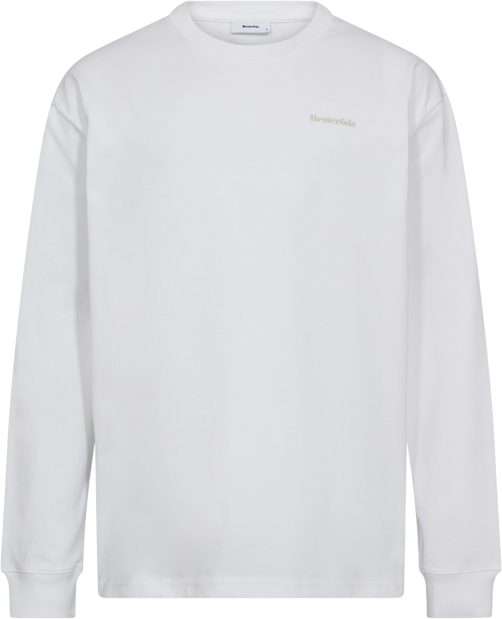 TED BASIC LONG SLEEVE TEE