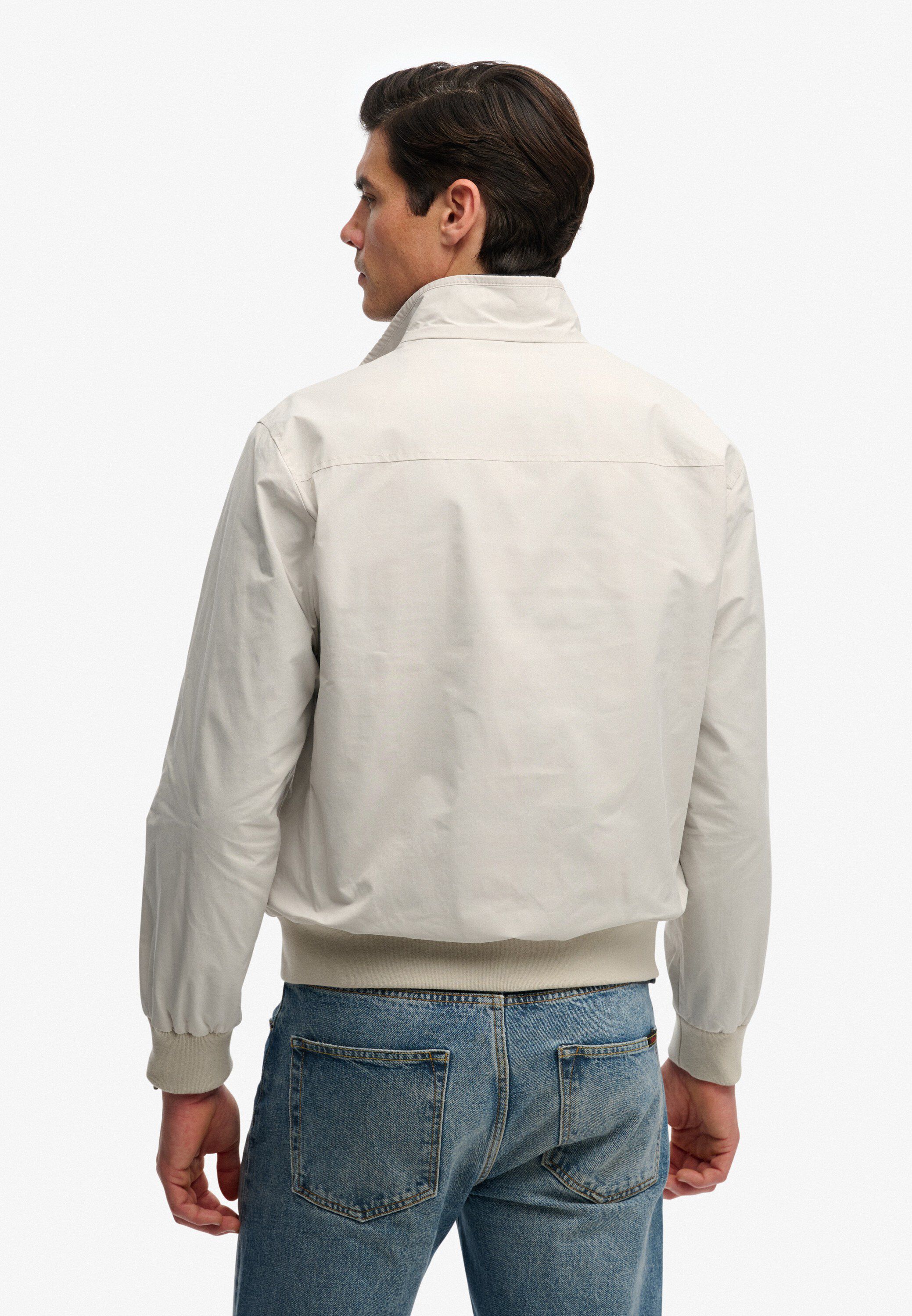 CLASSIC HARRINGTON JACKET