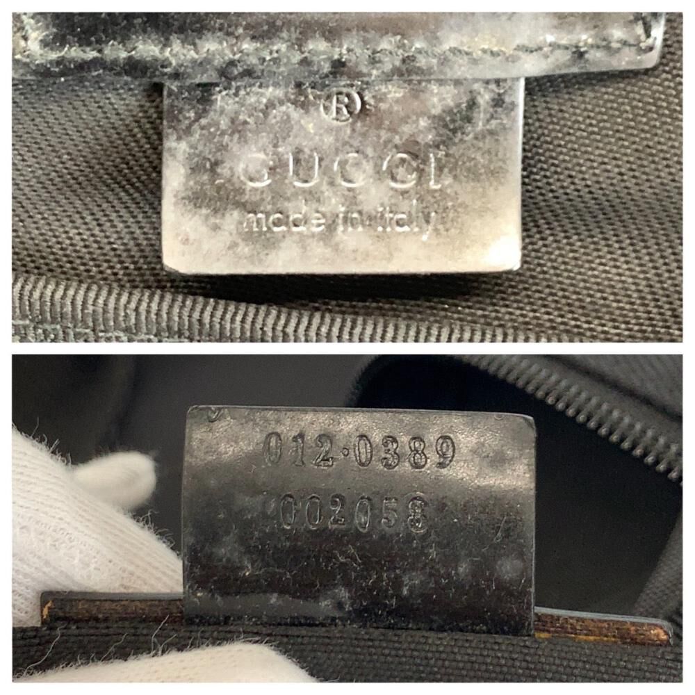 Gucci Boston Bag