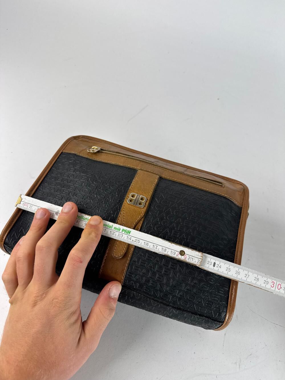 Balenciaga Clutch