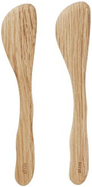 Cairn Butter Knives - Set of 2 - Oa