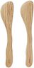 Cairn Butter Knives - Set of 2 - Oak