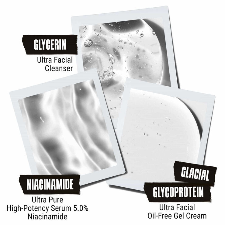 Stop-the-Shine Starter Set