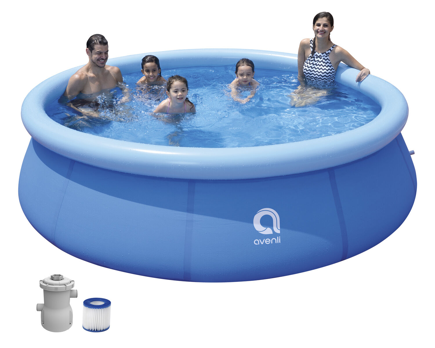 OPP. POOL mPUMPE 300x76c