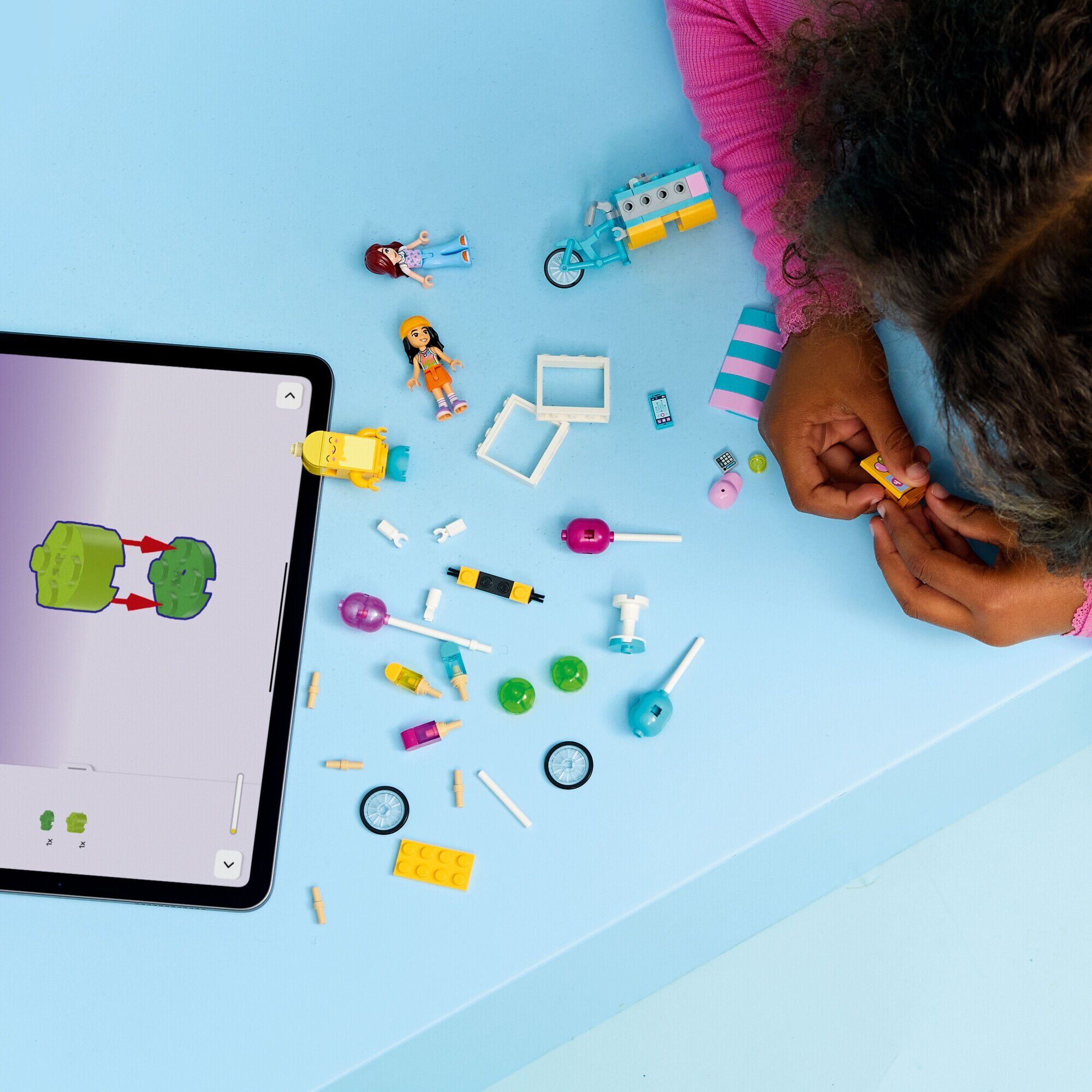 Is- og ballonbod 42692