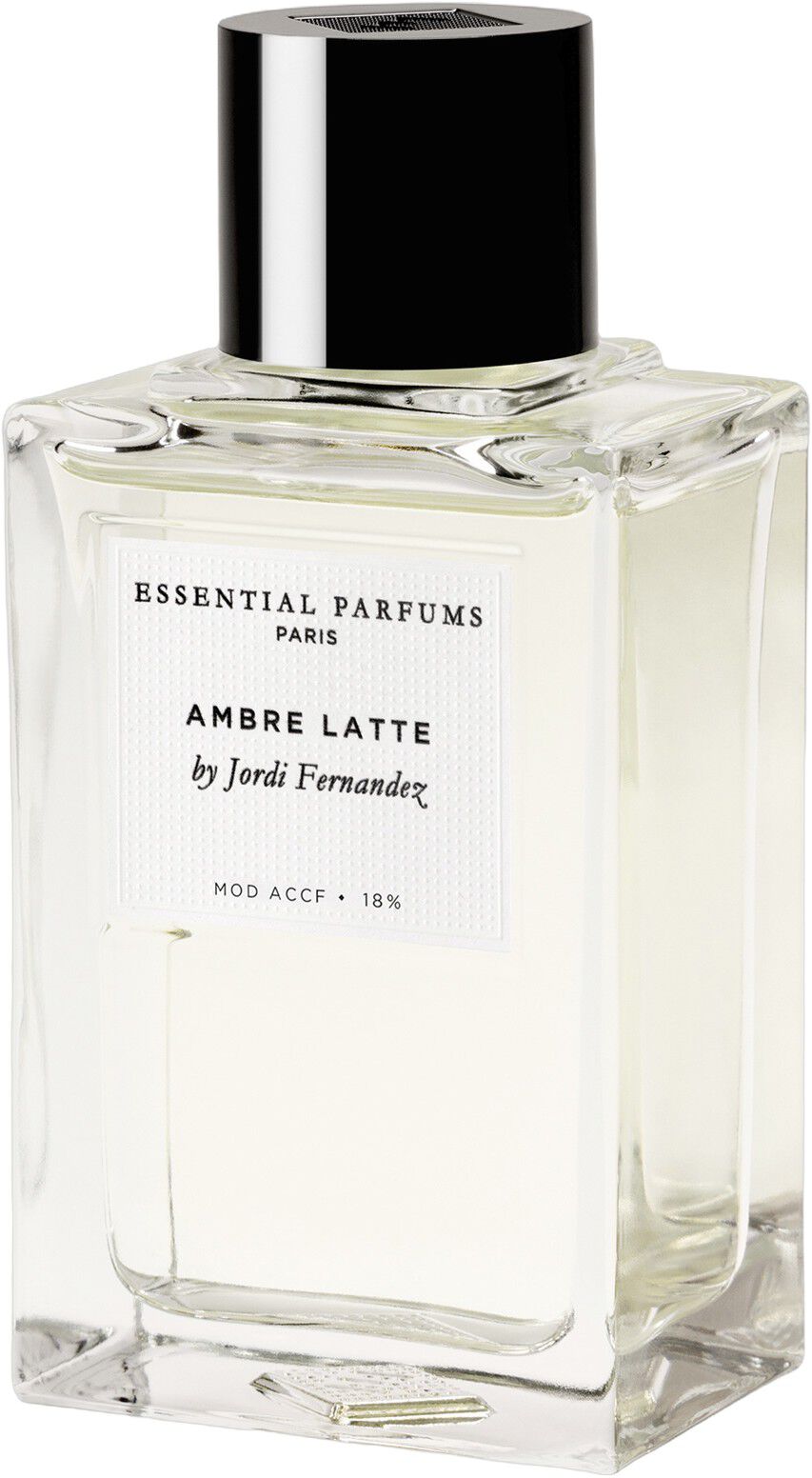 Ambre Latte By Jordi Fernandez Eau De Parfum Refillable 100ml