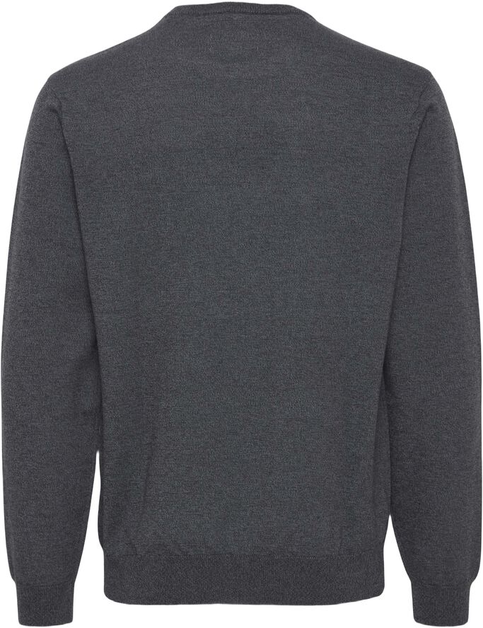 BHBRUTON CREW NECK KNIT