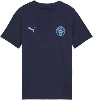MCFC FTBLESS TEE JR