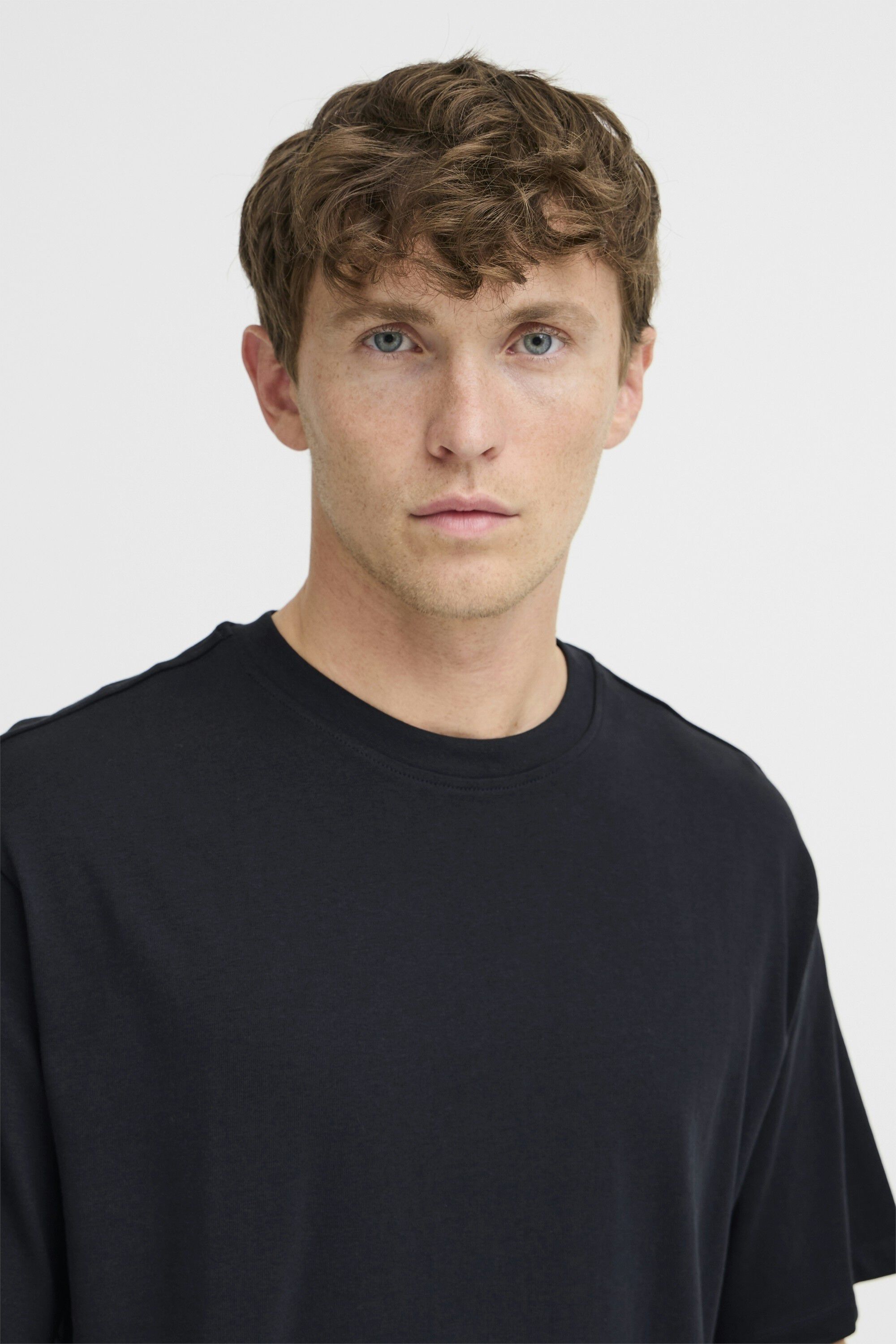 BHFISHER OVERSIZE TEE