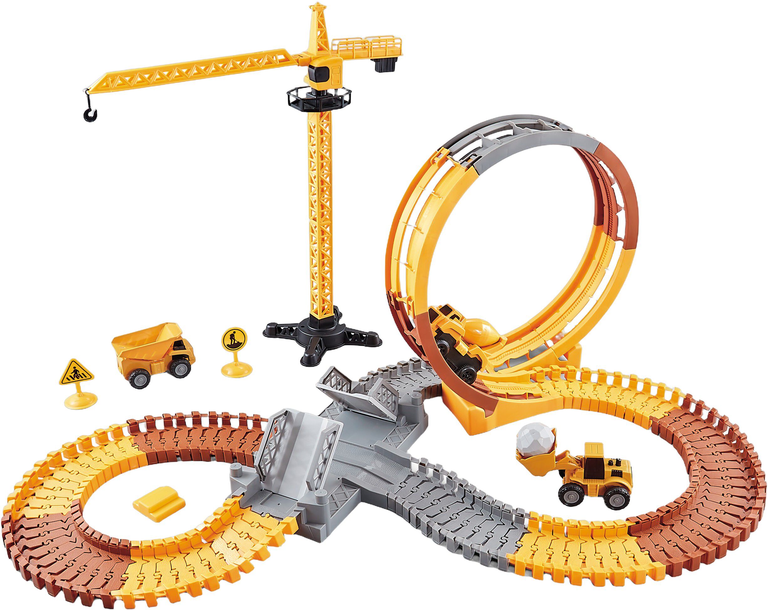 SPEED CONST-TRACK 112 4x4