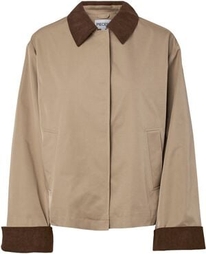 PCJORMA SHORT LIGHT JACKET NOOS BC