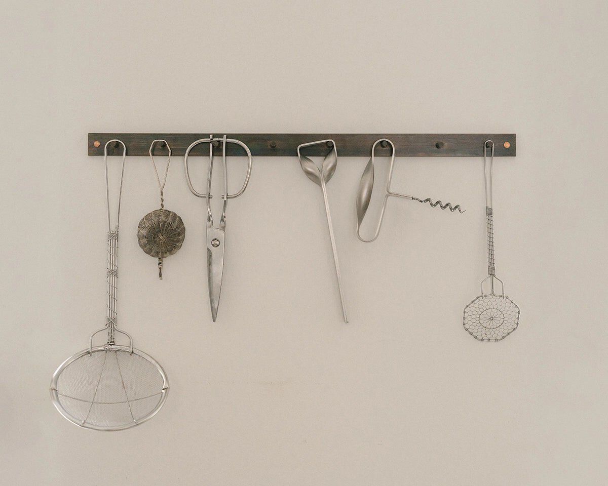 Ground Corkscrew | Stainless Steel