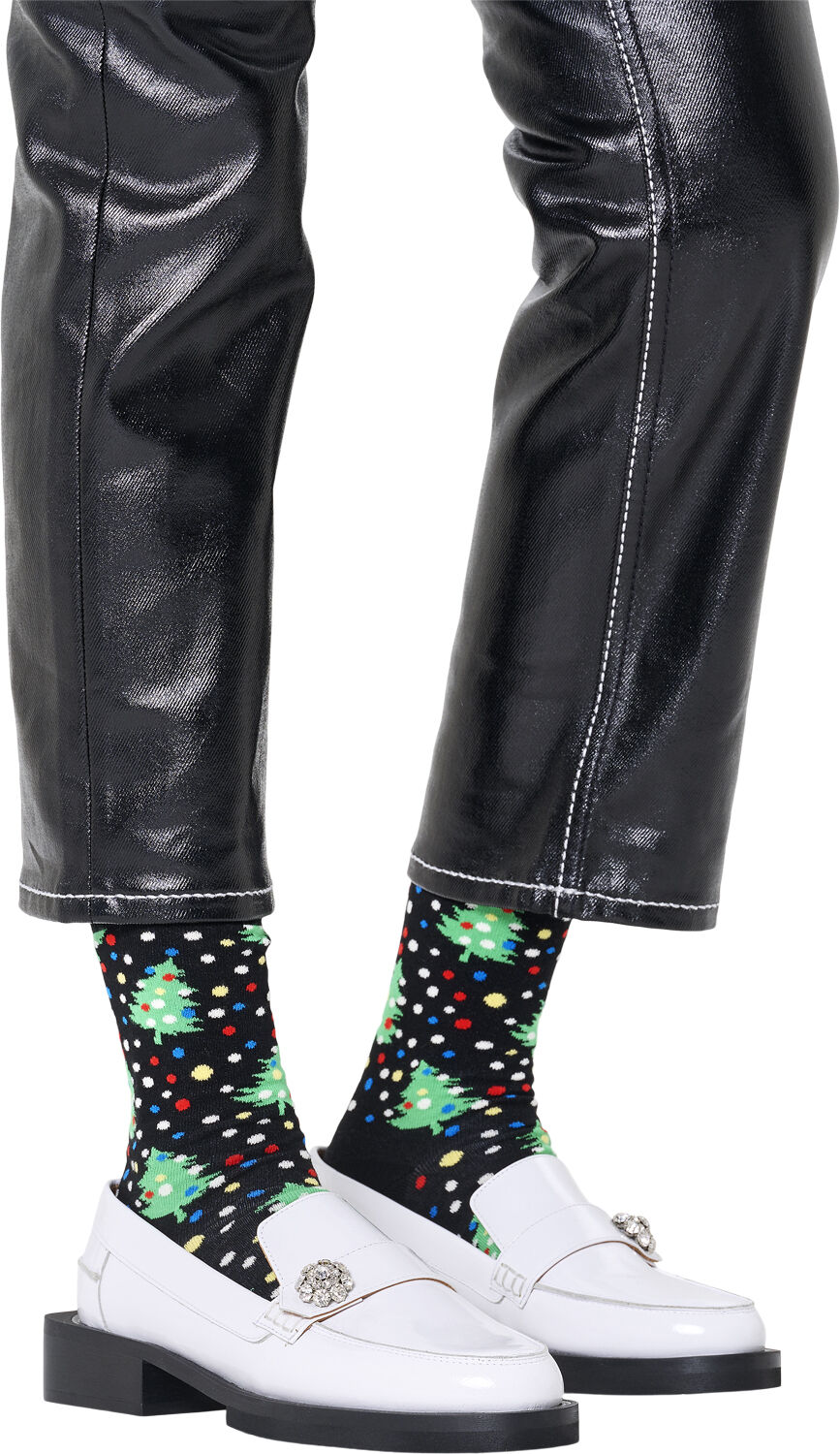 Christmas NIght Sock