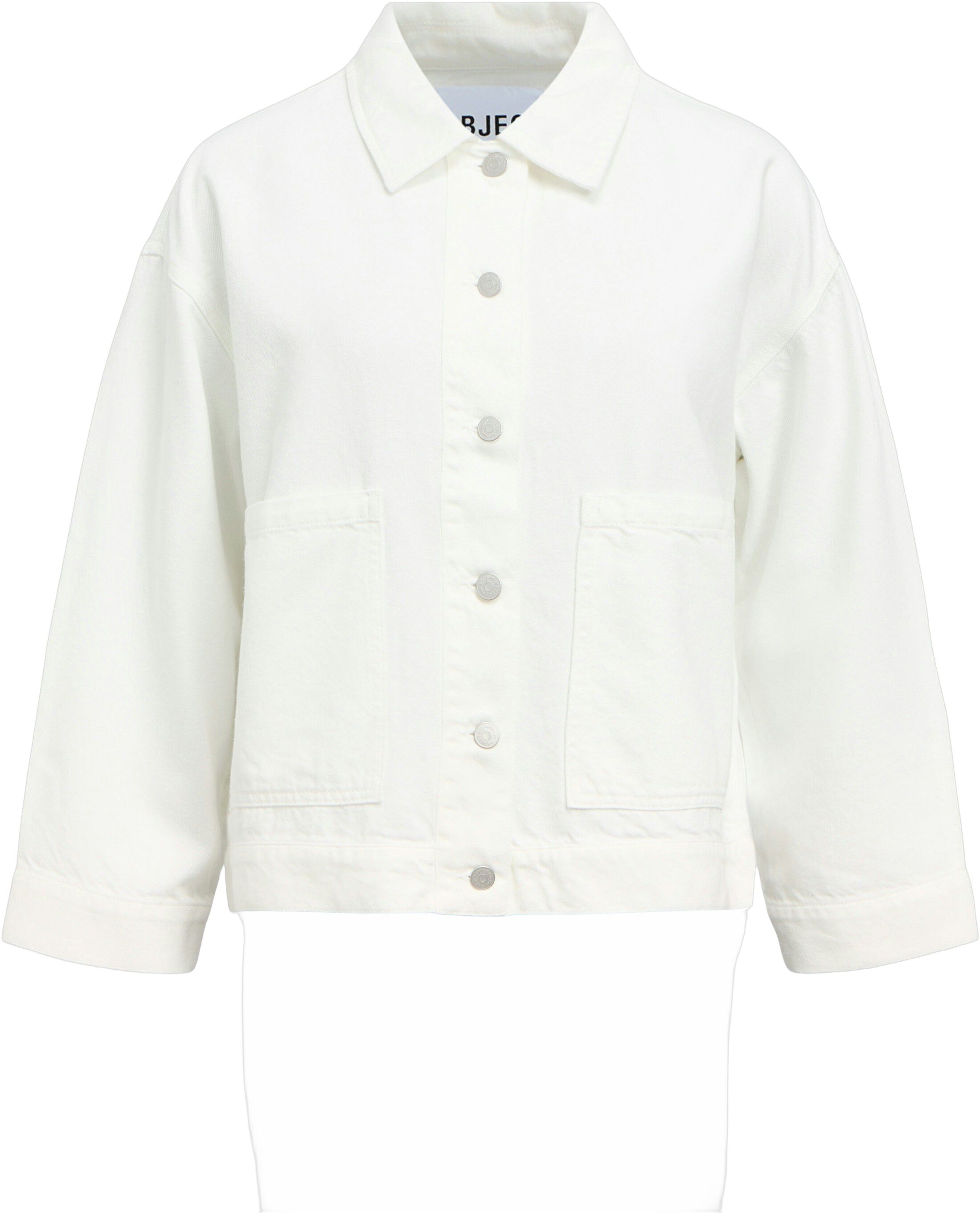 OBJROSIE RE L/S OVERSHIRT NOOS