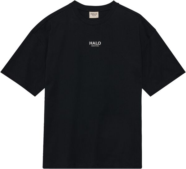 Halo Graphic Boxy T-Shirt