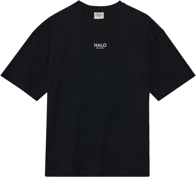 Halo Graphic Boxy T-Shirt
