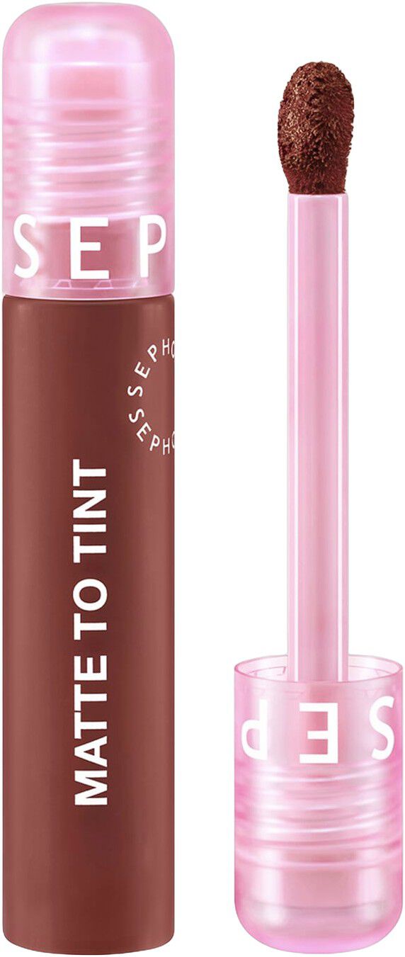 Matte To Tint - Mat, sl&oslash;ret l&aelig;beink